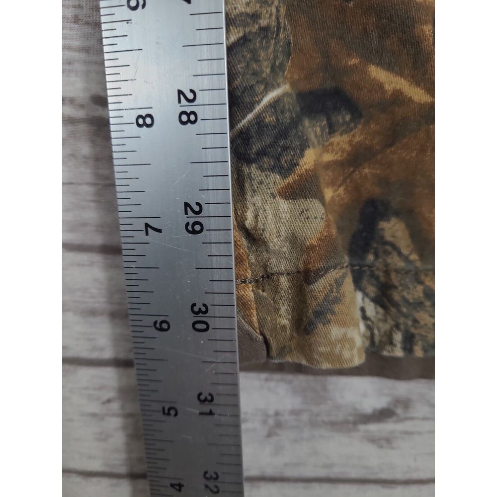 Magellan Pants Men's Outdoors Realtree Edge Camo Cargo Hunting 2XL 40x30.5 - Picture 7 of 16